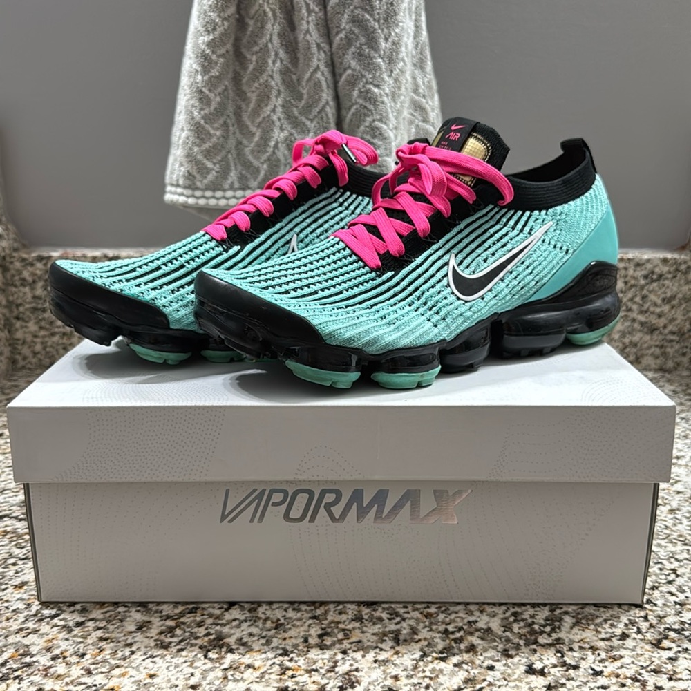 Men Nike Air Vapor Max Flyknit 3